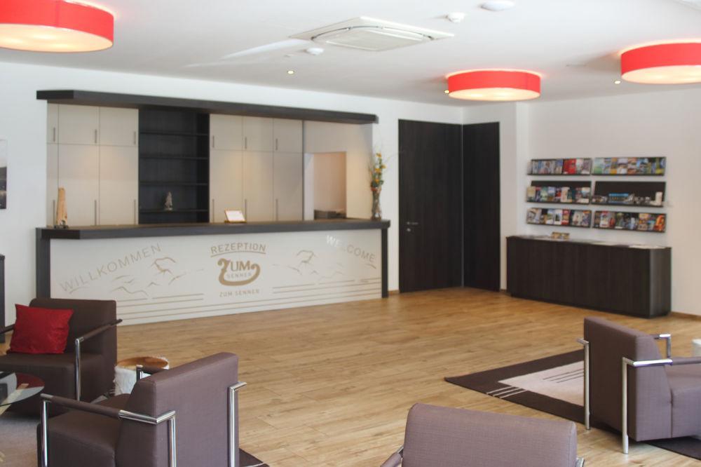 Zum Senner Suites Zillertal (Adults Only) Шліттерс Екстер'єр фото