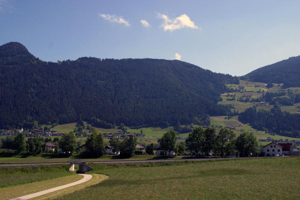 Zum Senner Suites Zillertal (Adults Only) Шліттерс Екстер'єр фото